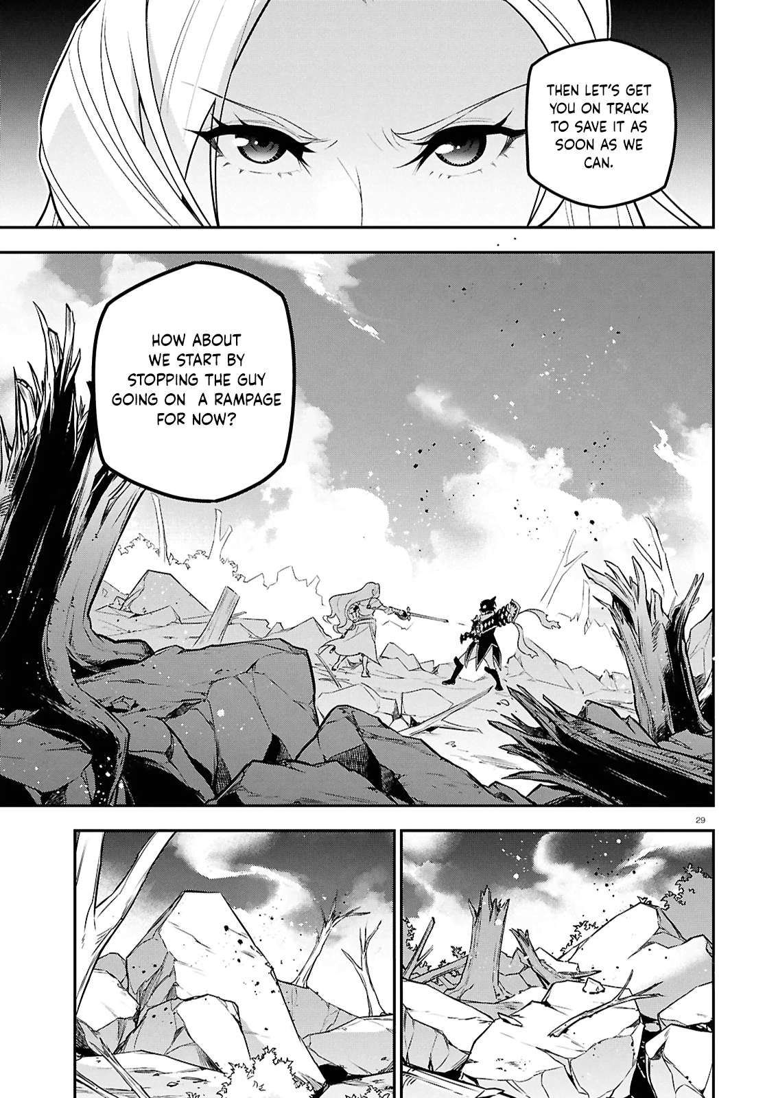 The Rising Of The Shield Hero Chapter 114 29